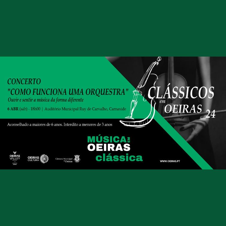 classicos em oeiras