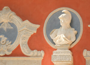 Palácio Marquês de Pombal, Oeiras.