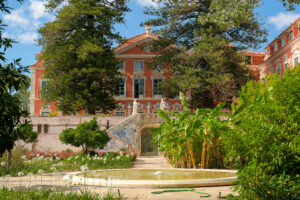 Palácio Marquês de Pombal, Oeiras.
